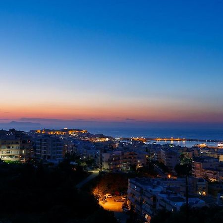 Stelios Penthouse Apartment Rethymno  Exterior photo