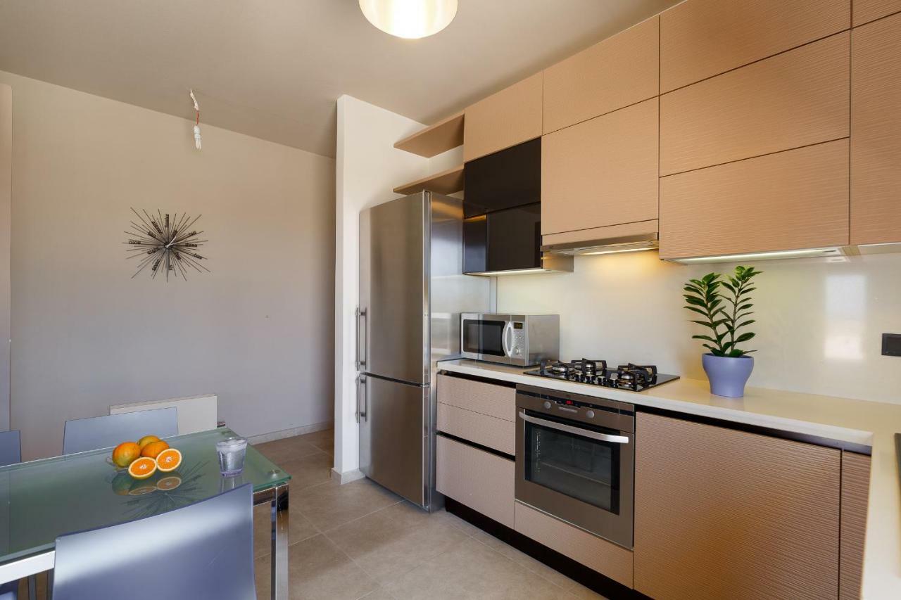 Stelios Penthouse Apartment Rethymno  Exterior photo
