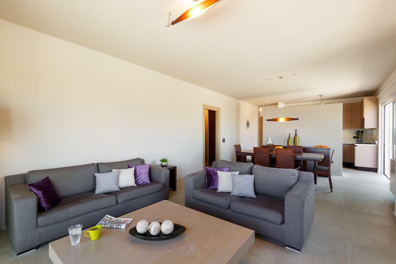 Stelios Penthouse Apartment Rethymno  Exterior photo