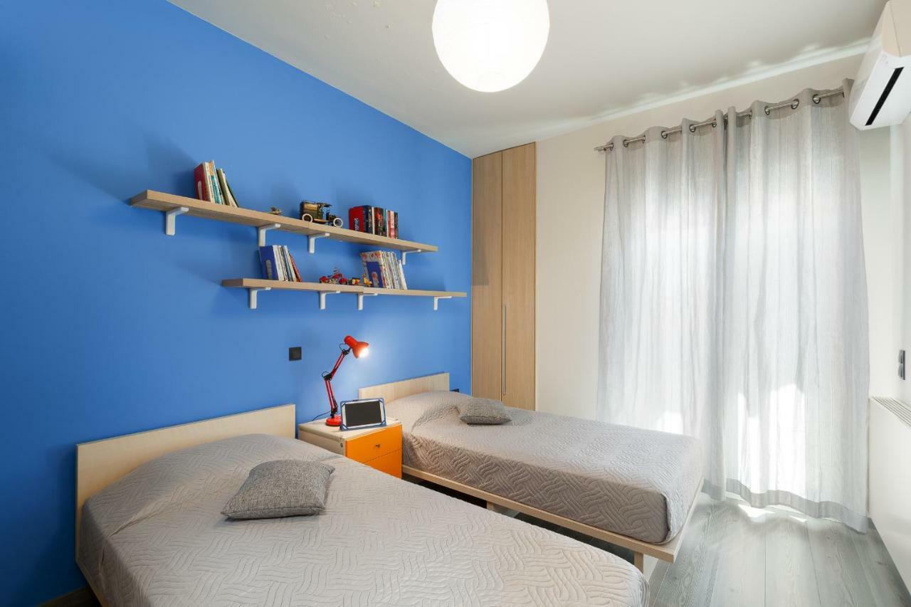 Stelios Penthouse Apartment Rethymno  Exterior photo