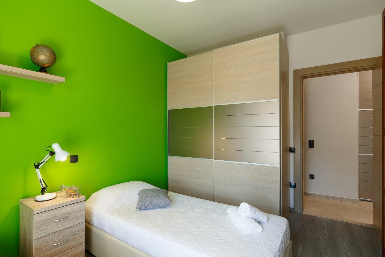 Stelios Penthouse Apartment Rethymno  Exterior photo