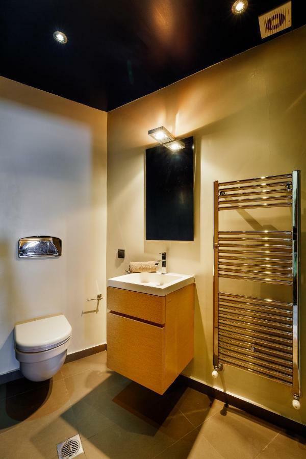 Stelios Penthouse Apartment Rethymno  Exterior photo
